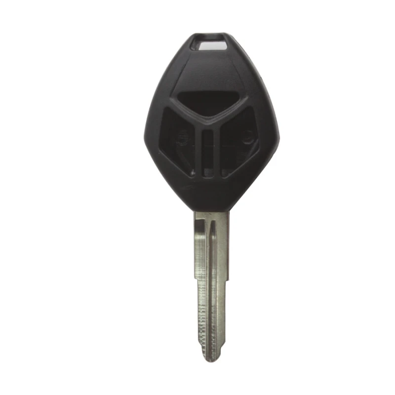 Remote Key Shell 3 Button For New Mitsubishi 10pcs/lot