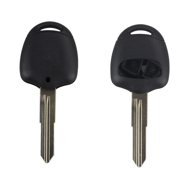 Remote Key Shell 2 Button for Mitsubishi 10pcs/lot