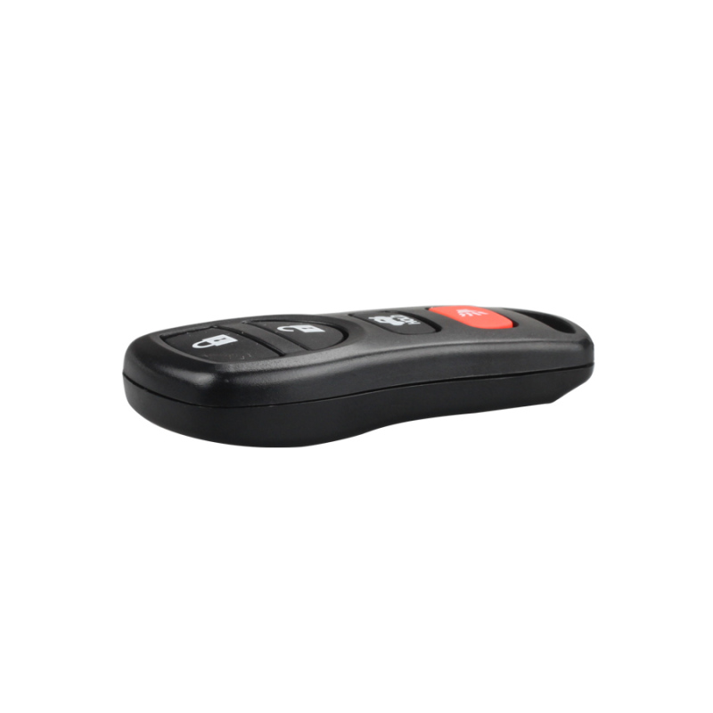 Remote 4 Button (433MHZ) for Nissan TIIDA