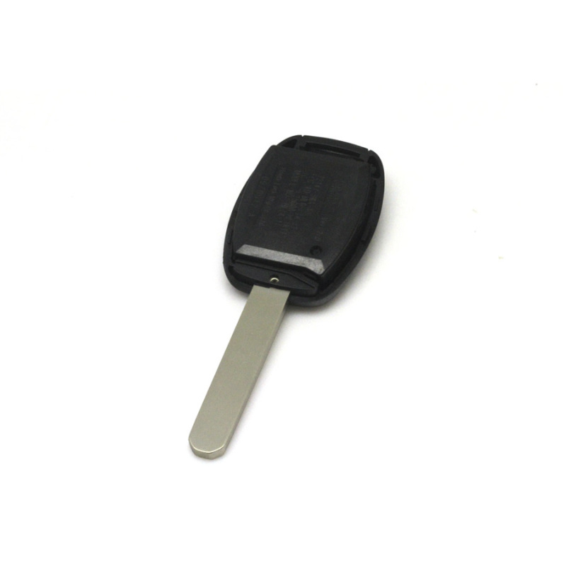 Remote Key Shell 2 Button for Honda 5pcs/lot