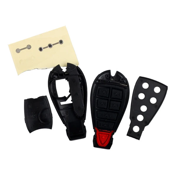 Smart Key Shell 2+1 Button for Chrysler 5pc/lot