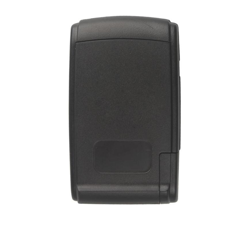 Smart Key Shell 3 Button (With Key Blade ) For Toyota Crown