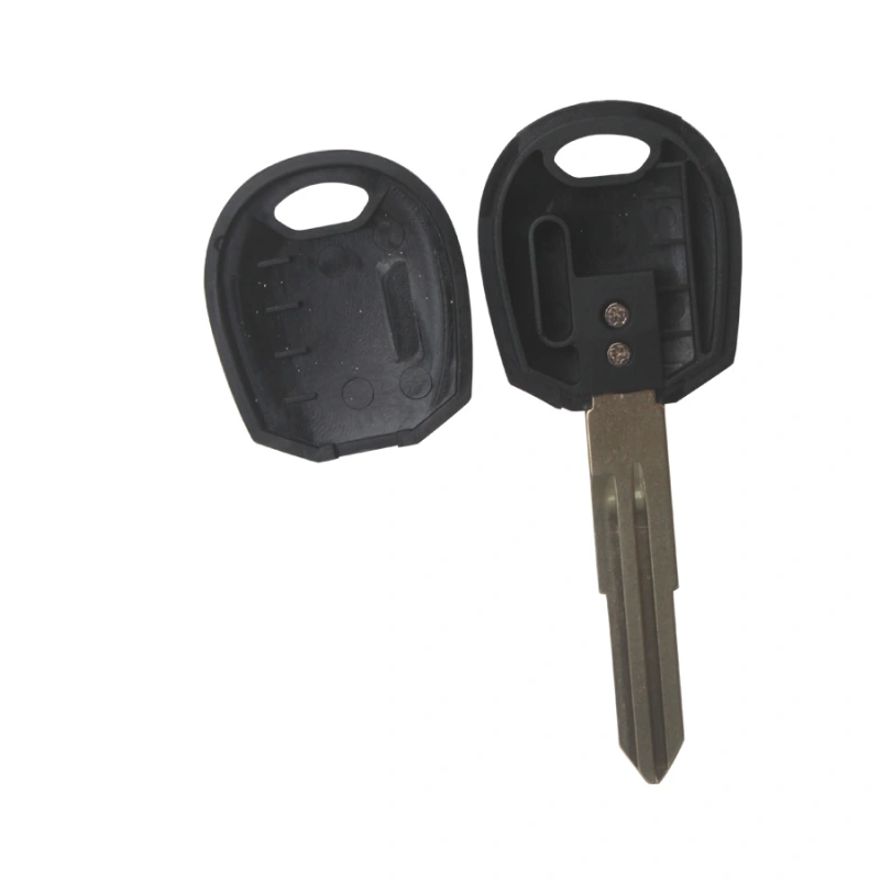 Key Shell Right Side (Inside Extra For TPX2 TPX3) for Kia 10pcs/lot