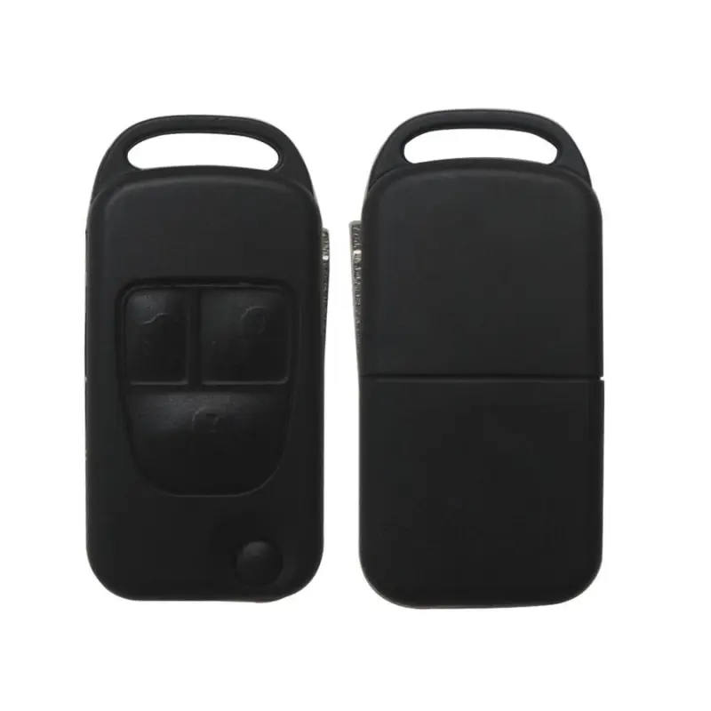 3-Button Remote Set 210 820 27 26 for Benz