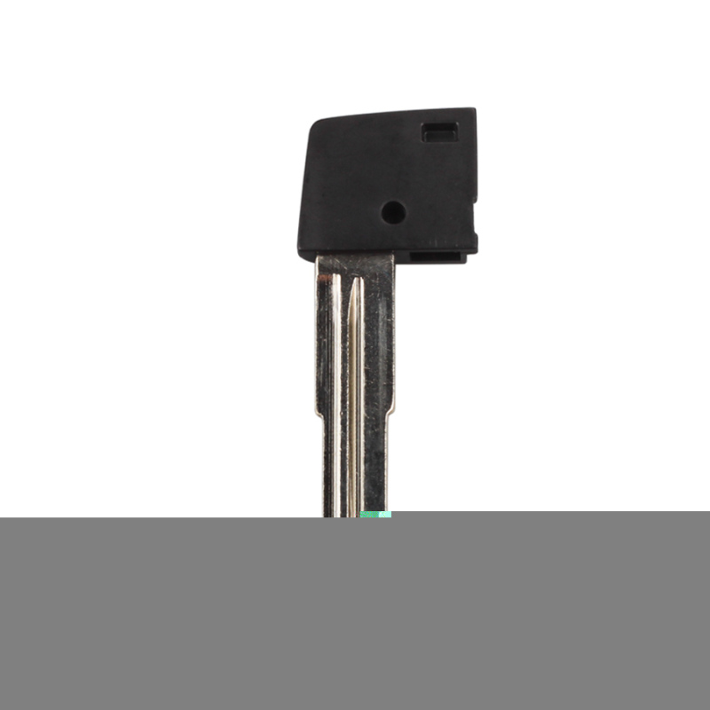 Smart Key Blade (Black) for Mitsubishi 10pcs/lot