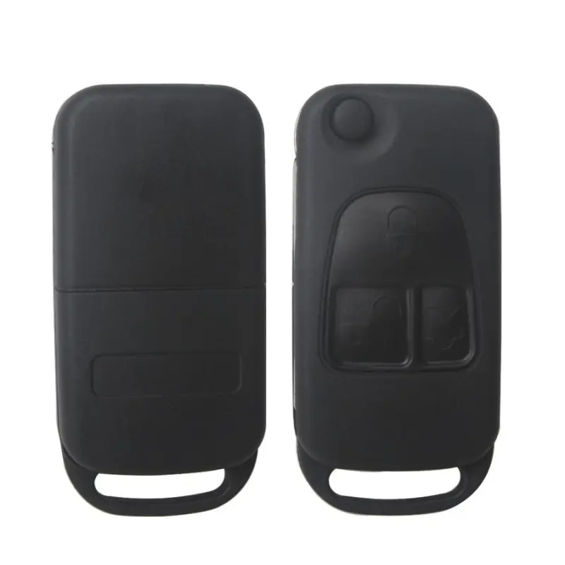 Remote Key Shell 3 Button for Benz 5pcs/lot