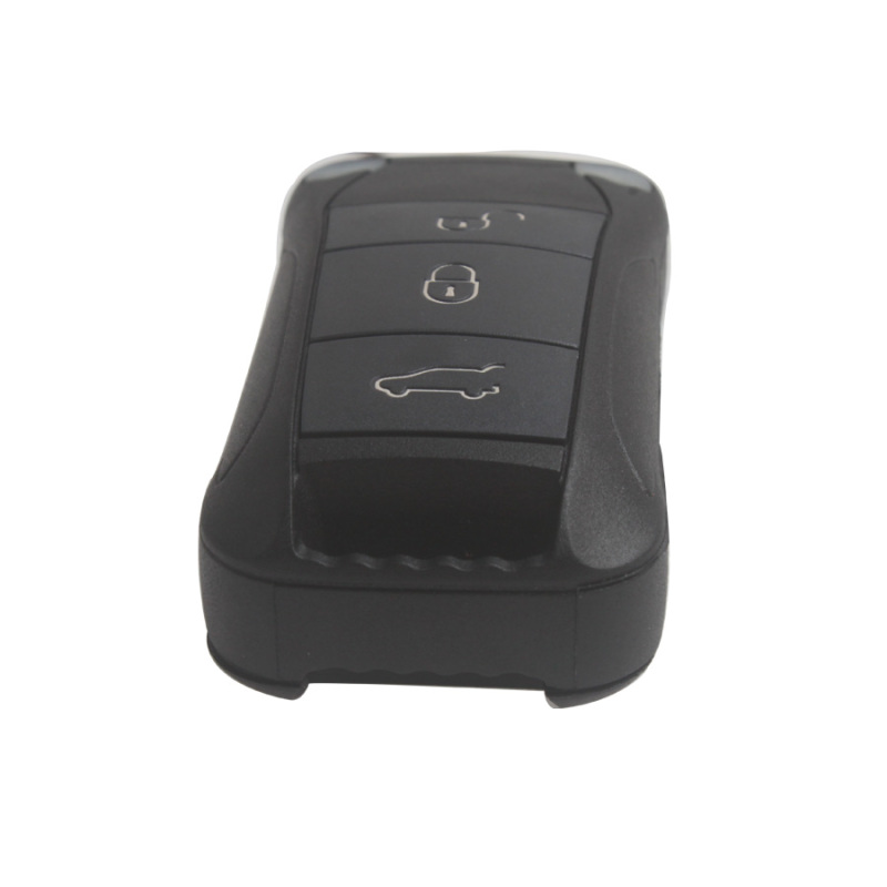 Flip Remote Key Shell 3 Button for Porsche