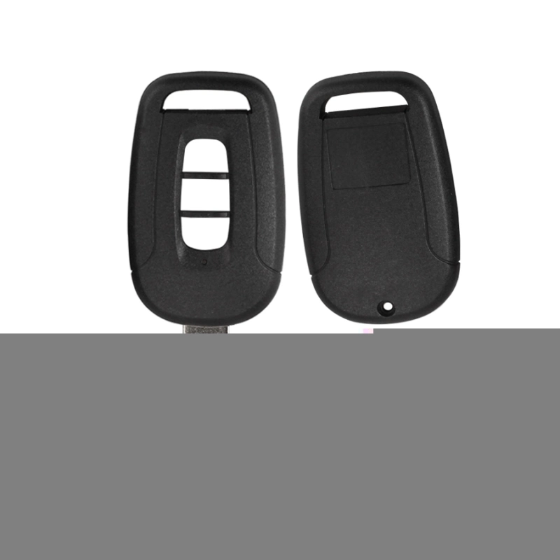 Remote Key Shell 3 Button for Chevrolet Captiva 10pcs/lot