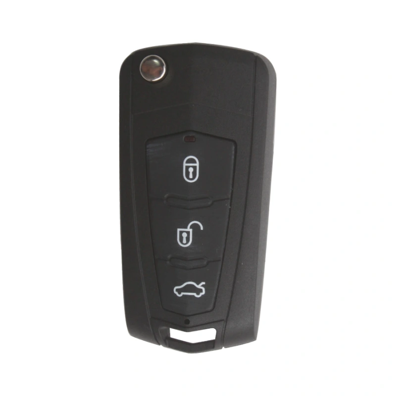 Modified Remote Key Shell (3+1) Button For KIA Cerato 5pcs/lot