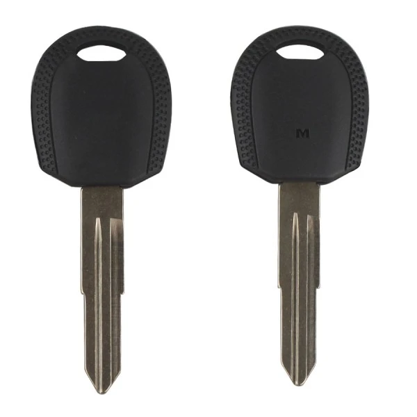 Key Shell Left Side (Inside Extra For TPX2 TPX3) for Kia 5pcs/lot