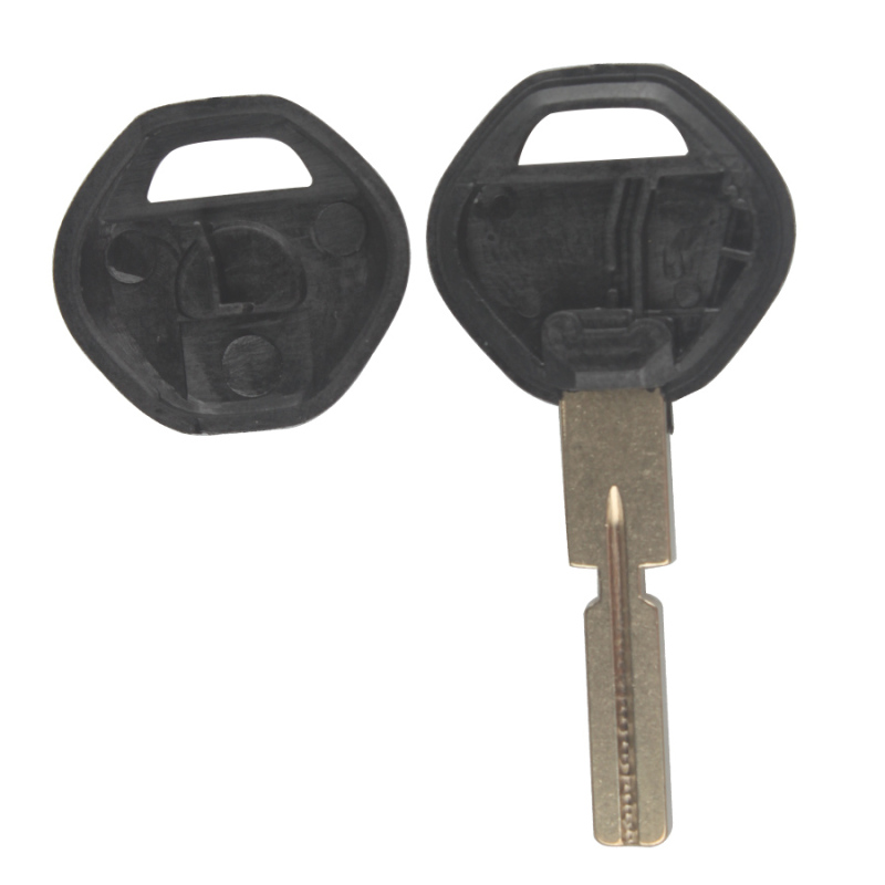 New Transponder Key Shell 4 Track For BMW 10pcs/lot