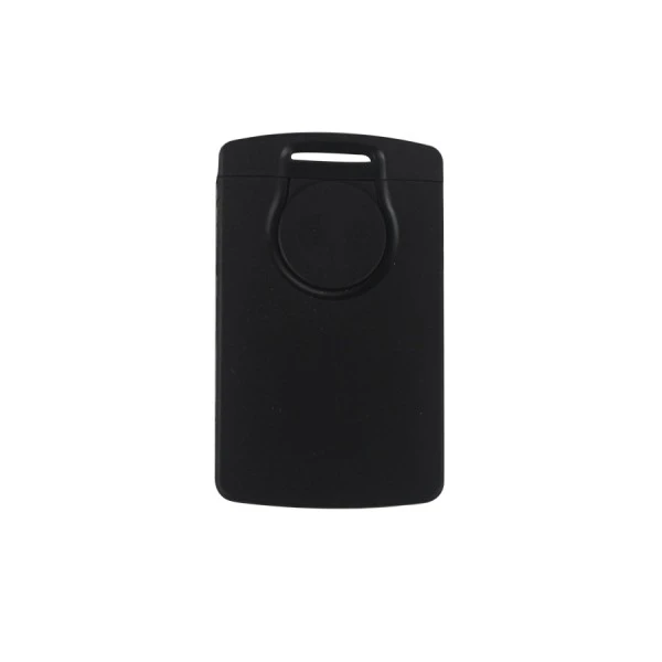 Half Smart Remote Key 4 Buttons 433MHZ PCF7941 (After Market) Sliver Logo for Renault Koleos