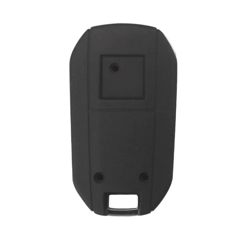 Remote Key Shell 2 Button HU83 for Peugeot 5pcs/lot