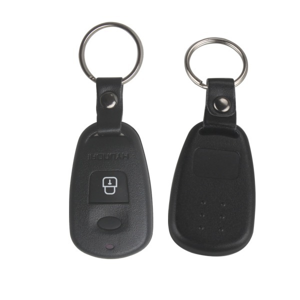 Fe 2 Button Remote Key 433MHZ for Old Hyundai Elentra &amp; Santa