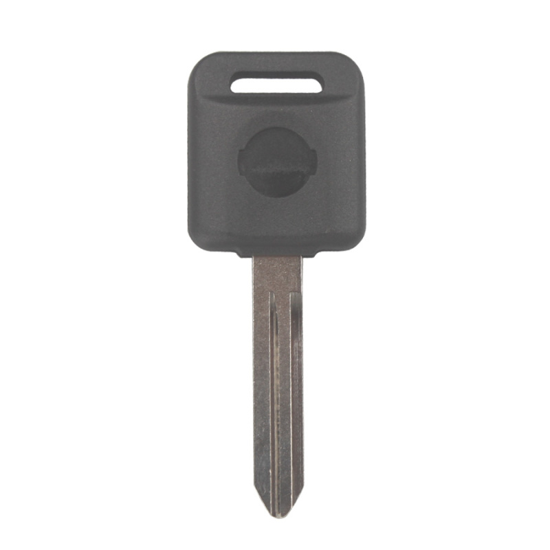 Transponder Key ID4D60 (Silver Logo) for Nissan 5pcs/lot