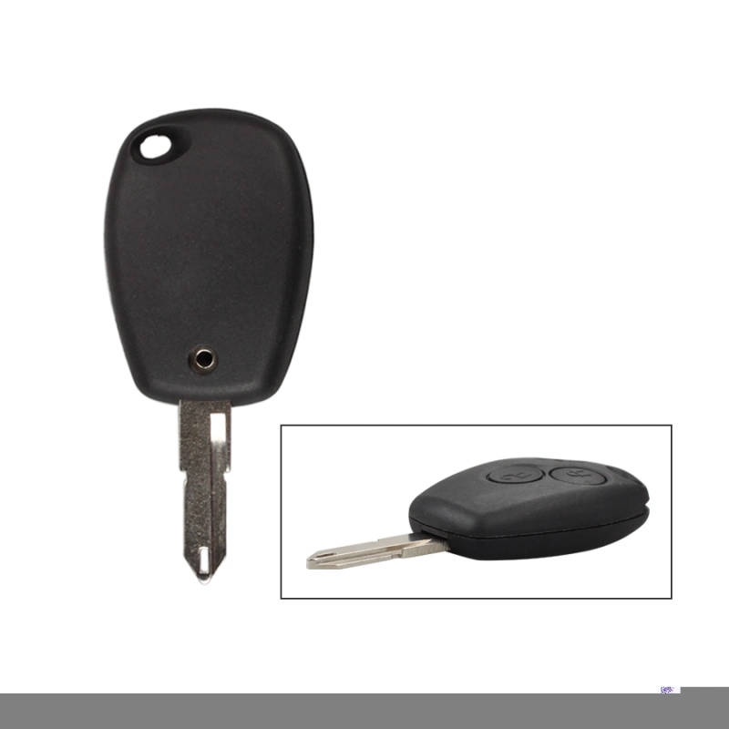 3 Button Remote Control Key 433MHZ 7946 Chip For Renault