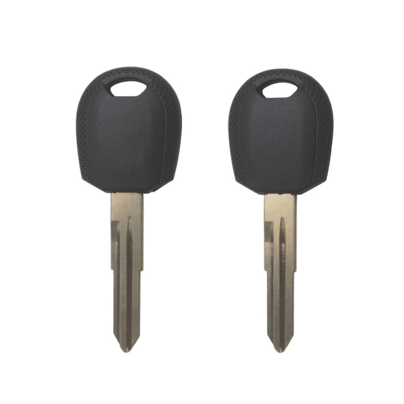 Key Shell Right Side (Inside Extra For TPX2 TPX3) for Kia 10pcs/lot