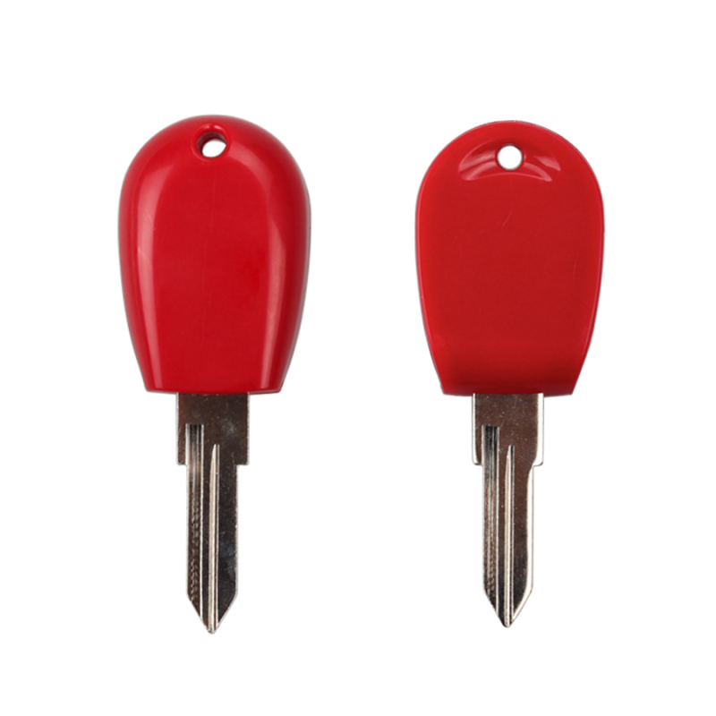 Key Shell Red For Alfa Romeo 5pcs/lot