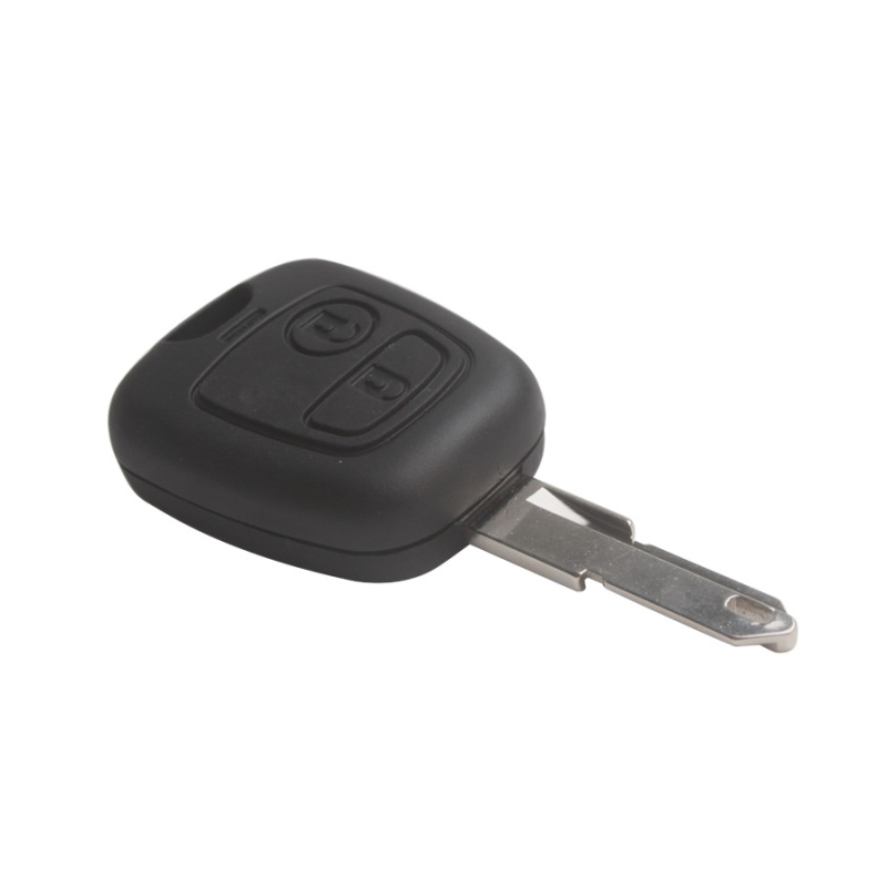 Remote Key 2 Button 433MHZ For Citroen C2