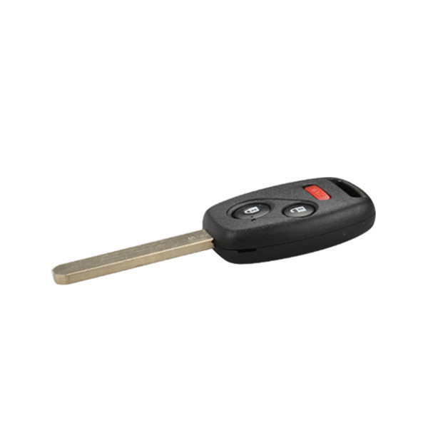 Remote Key (2+1) Button and Chip Separate ID:46 (313.8MHZ) For 2005-2007 Honda