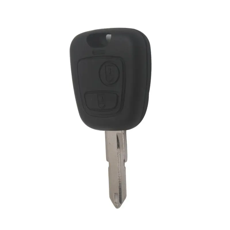 C2 Remote Key 2 Button 433MHZ for Citroen