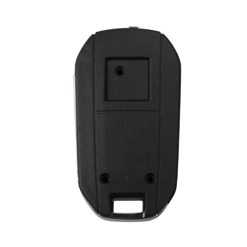 Modified Flip Remote Key Shell 2 Button HU83 for Citroen 5pcs/lot