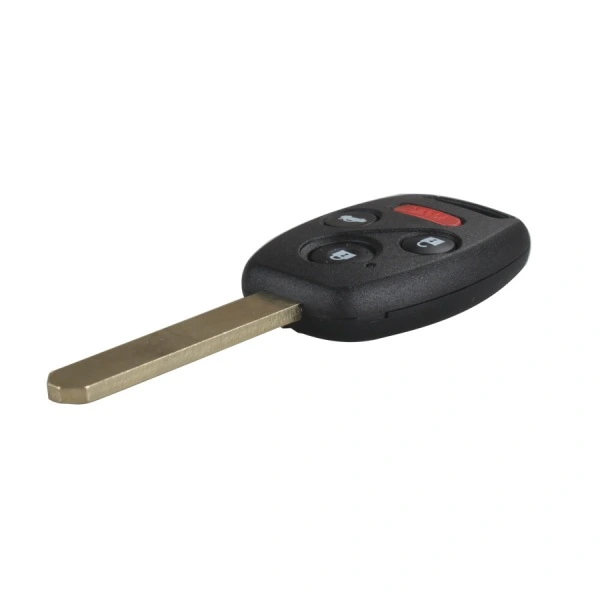 Remote Key (3+1) Button and Chip Separate ID:13(315MHZ) For 2005-2007 Honda