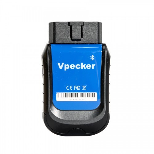 VPECKER E4 Easydiag Bluetooth Full System OBDII Scan Tool for Android