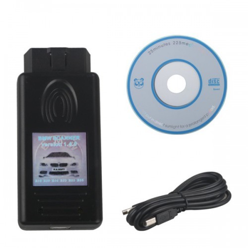 Cheap Auto Scanner V1.4.0 for BMW Unlock Version