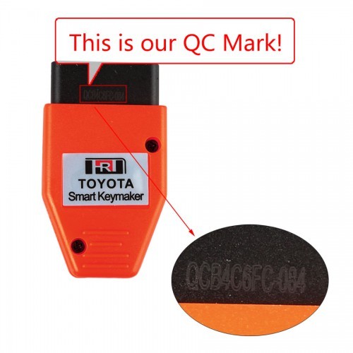 Smart Key Maker OBD For 4D and 4C Chip For Toyota