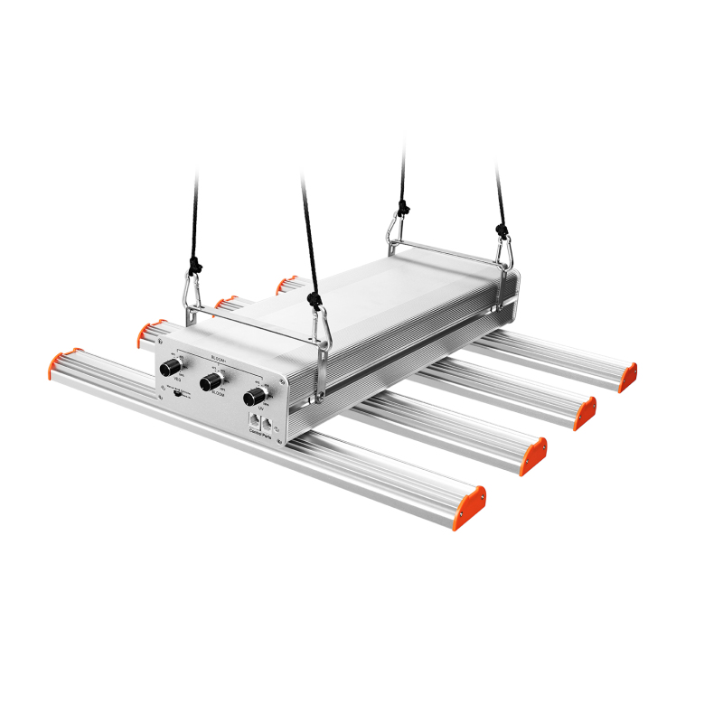 S250 4 Bars LM301H 250W Horticulture LED Grow Light