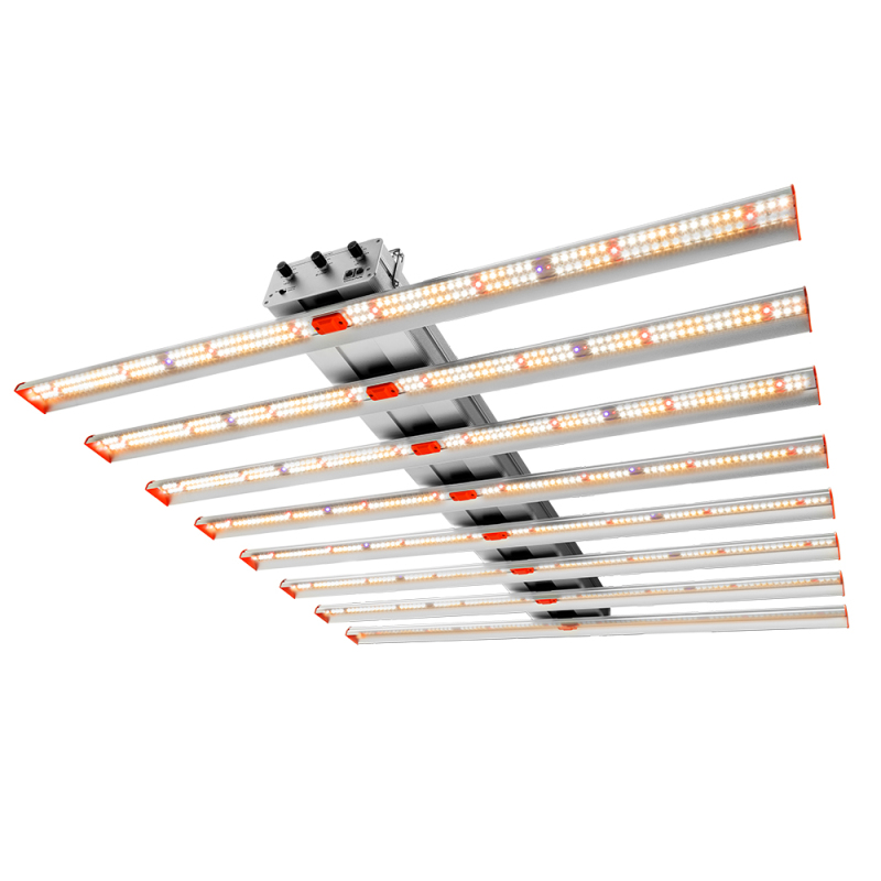 S700 8 Bars LM301H 700W Horticulture LED Grow Light