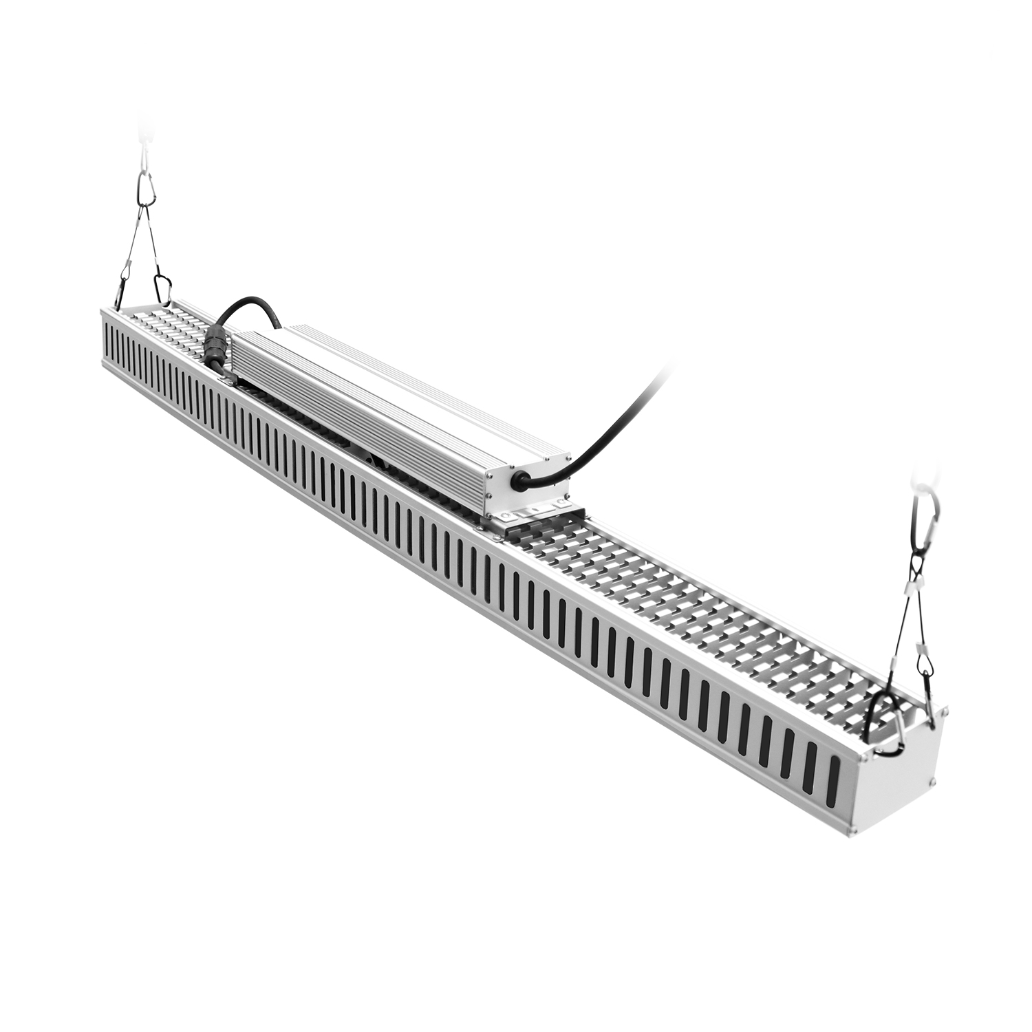 MaxPar MP600 New Greenhouse Supplemental Led Top Light High Ppfd 600W Lm301H Full Spectrum Slim Horticulture Grow Light Led Bar