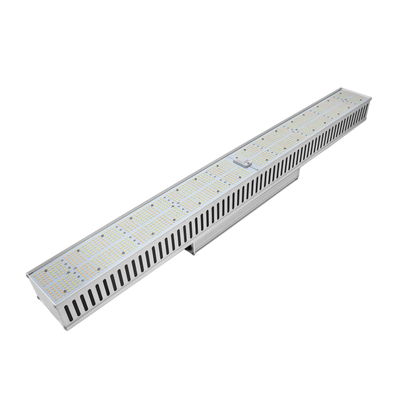 MaxPar MP600 New Greenhouse Supplemental Led Top Light High Ppfd 600W Lm301H Full Spectrum Slim Horticulture Grow Light Led Bar