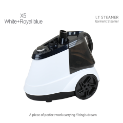 X5 White+Royal blue