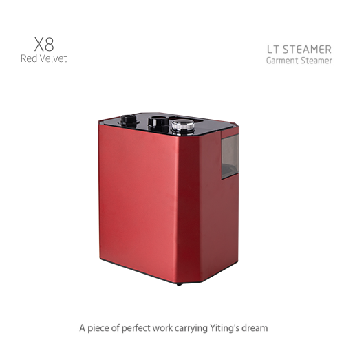 X8 Red Velvet
