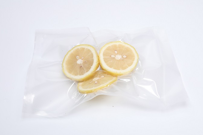 Vacuum sealer bag