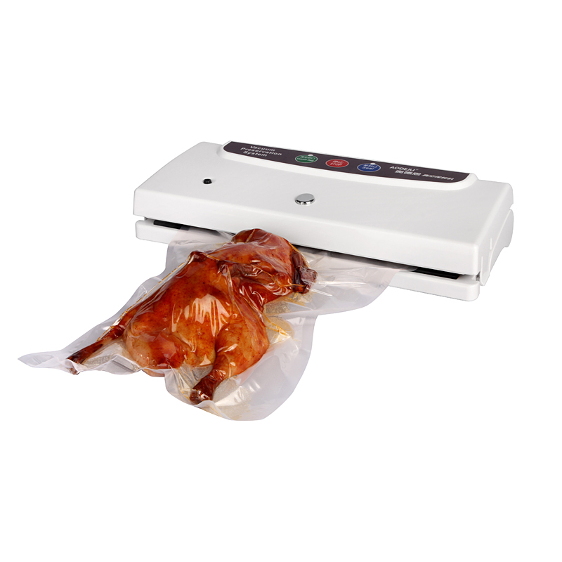 Vacuum sealer bag