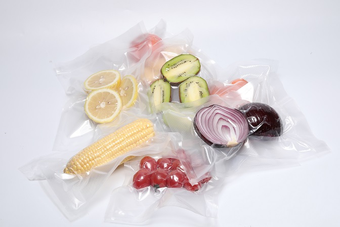 Vacuum sealer bag