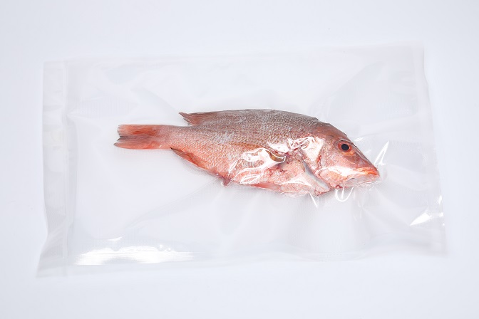 Vacuum sealer bag