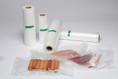 Vacuum sealer bag