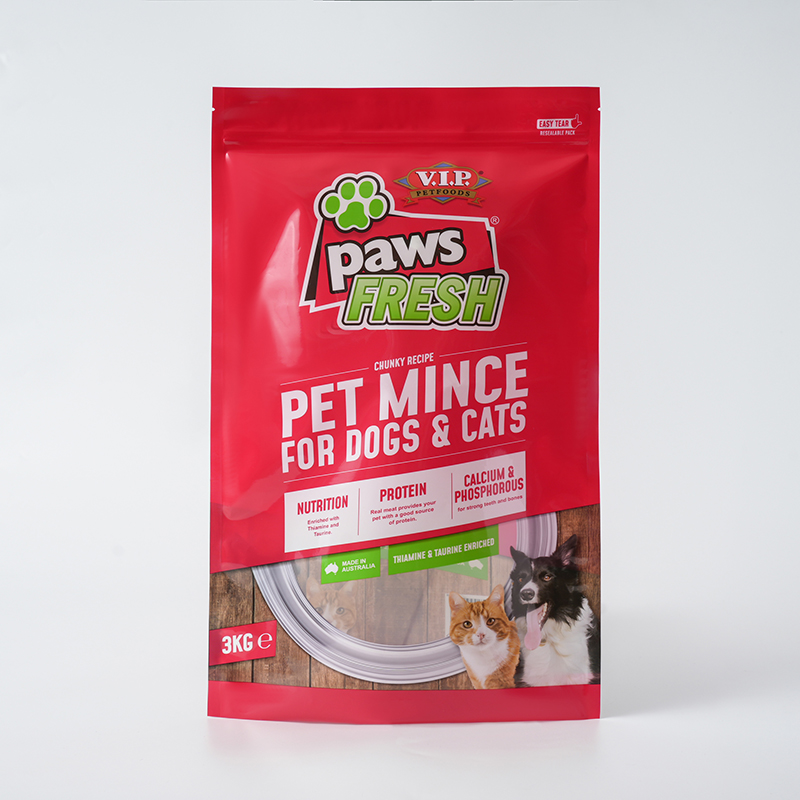 PET FOOD Pouch