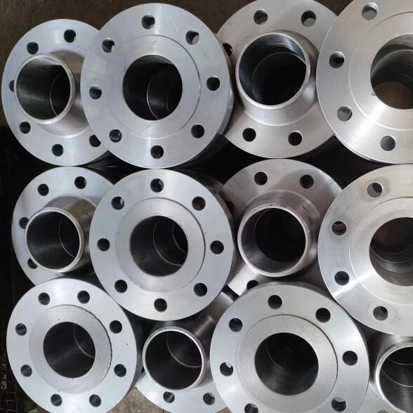 ASTM A182 F304 stainless steel flange (SO FLANGE) manufacturing process