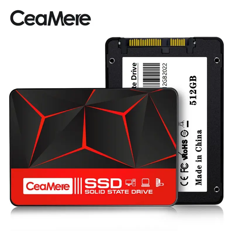 CeaMere / OEM SSD | Solid State Disk | Computer Hardware | SATA 2.5