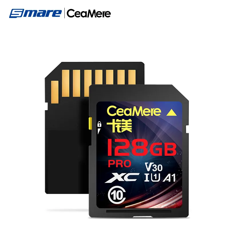 CeaMere / OEM Micro SD Card | Memory SD Card | Multifaceted Application | SD Card