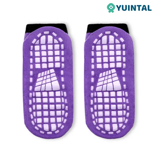Adventure park socks side