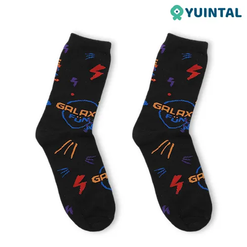 Yuintal OEM sports socks manufacturing – custom team socks production line