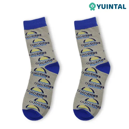 Marathon volleyball socks features – ribbed cuff, cotton blend, multi-length options