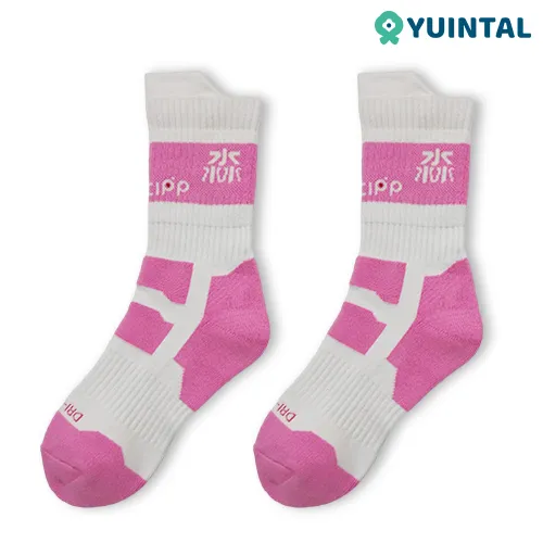 Yuintal OEM roller skate hockey socks manufacturing – custom athletic socks production
