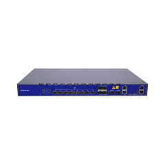 8 Ports XG(S)-PON OLT